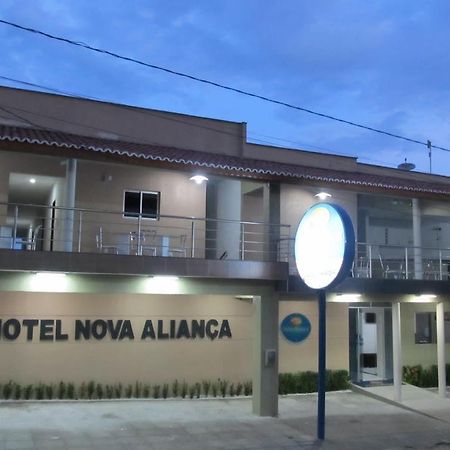 Hotel Nova Alianca Santa Cruz  Dış mekan fotoğraf