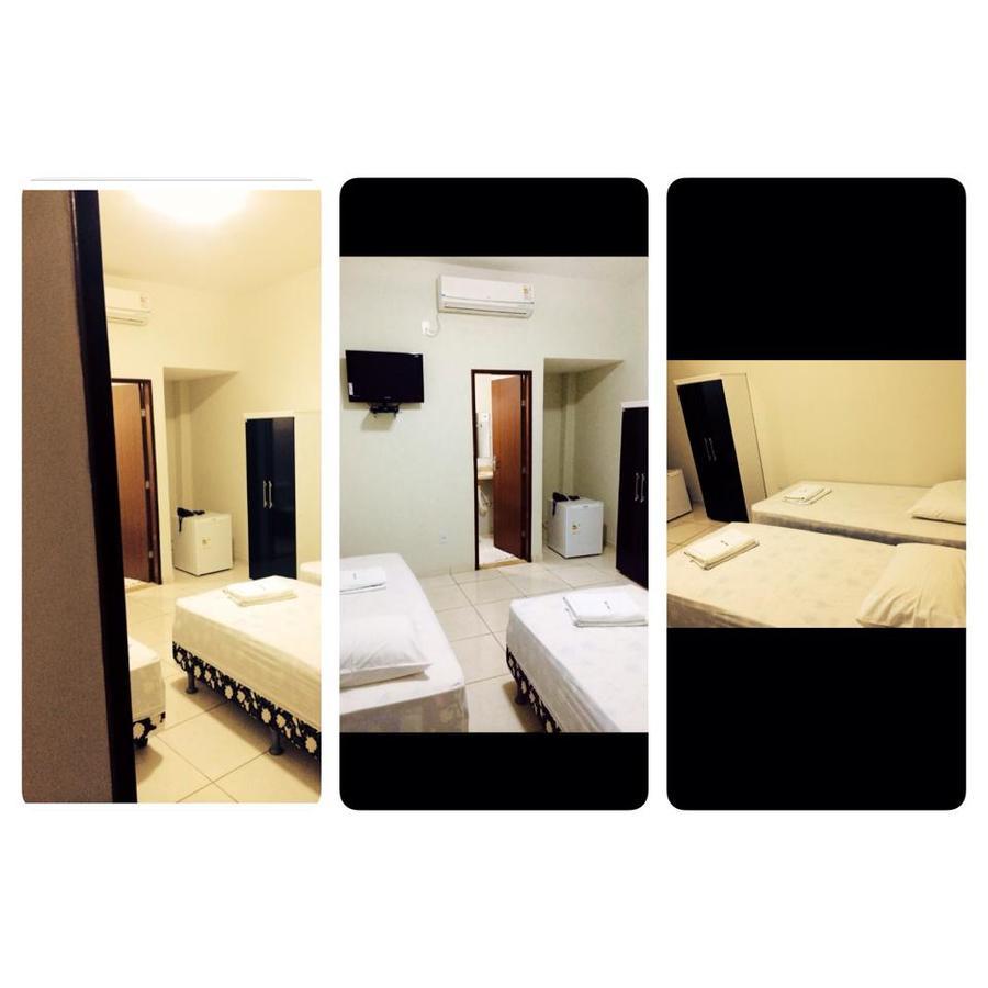 Hotel Nova Alianca Santa Cruz  Dış mekan fotoğraf