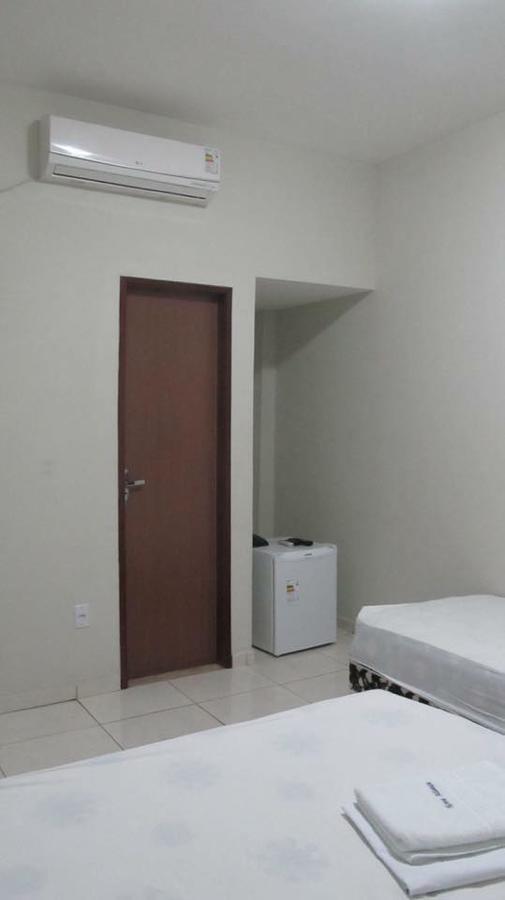 Hotel Nova Alianca Santa Cruz  Dış mekan fotoğraf